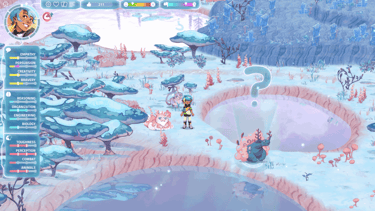 Capture d'écran du jeu I Was a Teenage Exocolonist