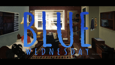 Capture d'écran du jeu blue wednesday