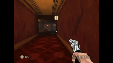 Capture d'écran du jeu XIII