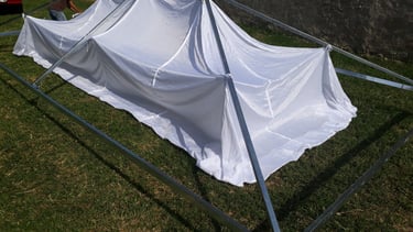 fabricacion y venta toldo arabe y carpas para eventos www.sillasymesasfiestasdelsol.com