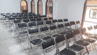 Sillas Plegables en venta Para Eventos Y Negocios