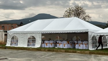 Toldo Arabe Reforzado 6x12 en venta Fiestas del Sol Mobiliario www.sillasymesasfiestasdelsol.com