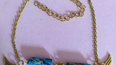 Bijoux Les Couleurs de Lo Collection plumes