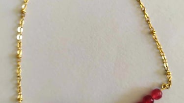 Bijoux Les Couleurs de Lo Rubis