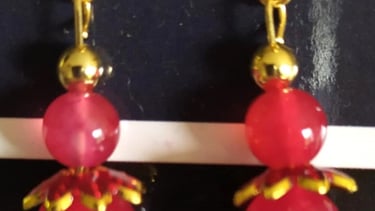 Bijoux Les Couleurs de Lo Rubis