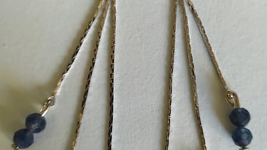 Bijoux Les Couleurs de Lo Saphir