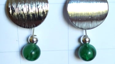 Bijoux Les Couleurs de Lo Emeraude