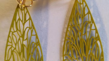 Bijoux Les Couleurs de Lo Les boucles XXL