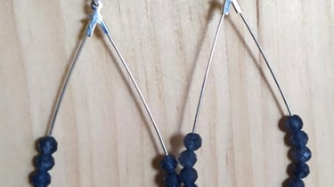 Bijoux Les Couleurs de Lo Saphir