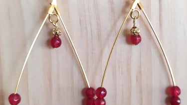 Bijoux Les Couleurs de Lo Rubis