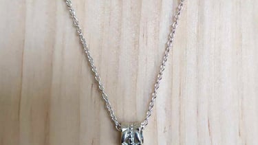 Bijoux Les Couleurs de Lo Aigue marine