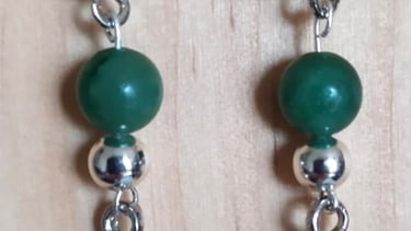 Bijoux Les Couleurs de Lo Emeraude