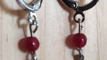 Bijoux Les Couleurs de Lo Rubis