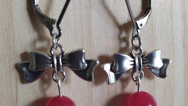 Bijoux Les Couleurs de Lo Rubis