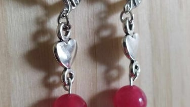 Bijoux Les Couleurs de Lo Rubis