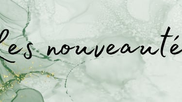 Bijoux Les Couleurs de Lo Les nouveautés