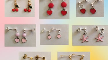 Bijoux Les Couleurs de Lo Nouvelle collection enfant et ado