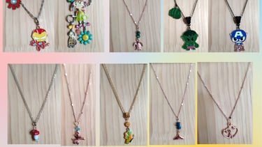 Bijoux Les Couleurs de Lo Nouvelle collection enfant et ado
