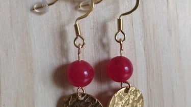 Bijoux Les Couleurs de Lo Rubis