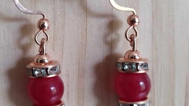 Bijoux Les Couleurs de Lo Rubis
