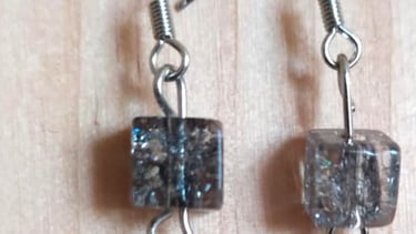 Bijoux Les Couleurs de Lo Le noir