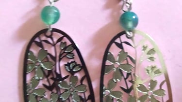 Bijoux Les Couleurs de Lo Les boucles XXL