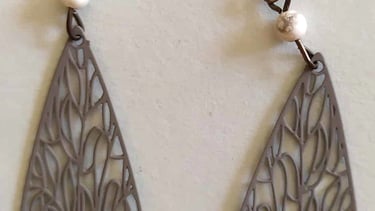 Bijoux Les Couleurs de Lo Les boucles XXL