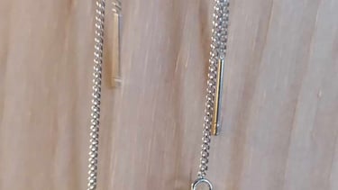 Bijoux Les Couleurs de Lo Le noir