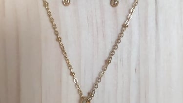 Bijoux Les Couleurs de Lo Lapis lazuli