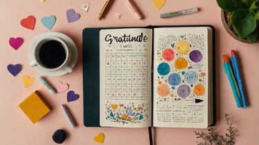 bienfait du journaling