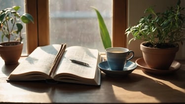 importance de tenir un journal