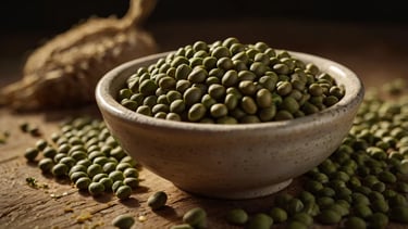 Lentilles aliments, fibres alimentaires, recherchesante.com