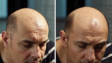 questions réponses sur la calvitie