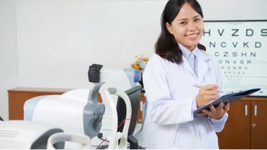 konsultasi gangguan pada mata