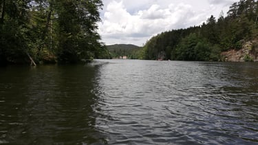 Schwarzer Regen Bayerischer Wald