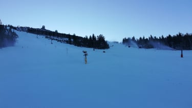 Skipiste Bayerischer Wald