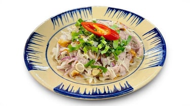Bò bóp thấu ngon tại Ốc Dì Toàn - Top 1 quán ốc ngon quận Gò Vấp