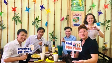 Ốc Dì Toàn - Ốc ngon sinh viên