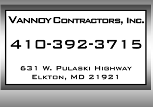 Vannoy Contractors