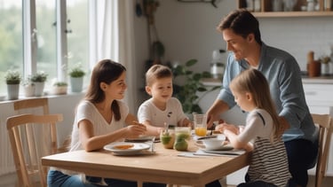 Praktische Tipps für entspannte Erziehung im Alltag