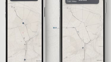 A clean, organized storage area with various bags and suitcases.