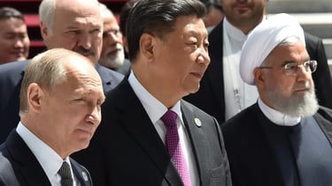 Iran, Oil, and China: Four Economic Lessons from the Conflict in the Middle East