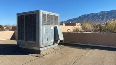 swamp cooler in Albuquerque