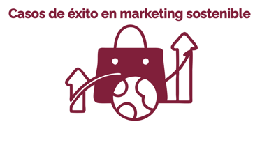 Diseño plano de un bolso y el planeta tierra flanqueados por dos flechas con dirección hacia arriba