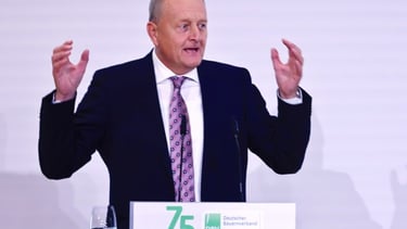 En Allemagne, les agriculteurs craignent l’adhésion de l’Ukraine à l’UE