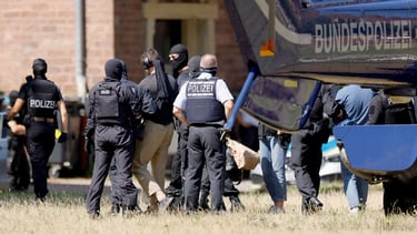 La route des terroristes Tadjiks vers l’Allemagne