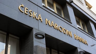 L’avenir de la zone euro est incertain, selon la Banque nationale tchèque