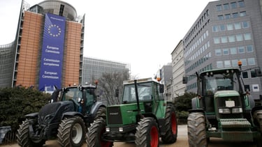 La Chambre d’agriculture tchèque réclame l’abolition de la politique agricole européenne