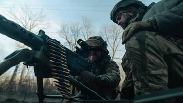 L’Ukraine a peut-être déployé l’une de ses meilleures brigades pour tenter de sauver Avdiivka