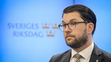 L’extrême droite suédoise prête à supprimer l’appartenance à l’UE de la Constitution du pays